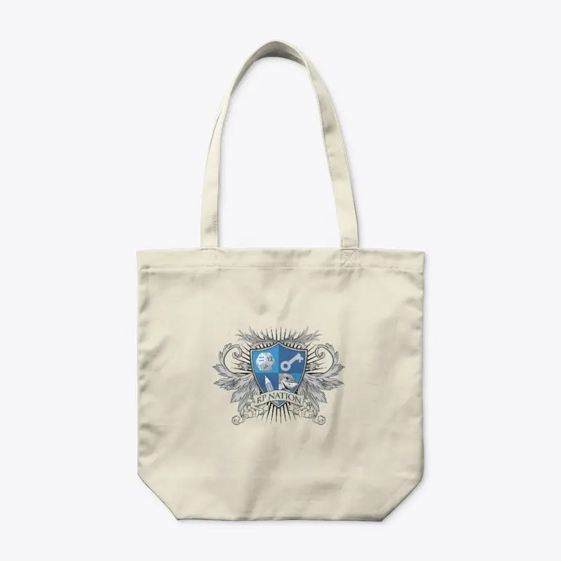 RpNation Logo Tote